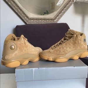 Jordan Retro ‘Wheat’ 13